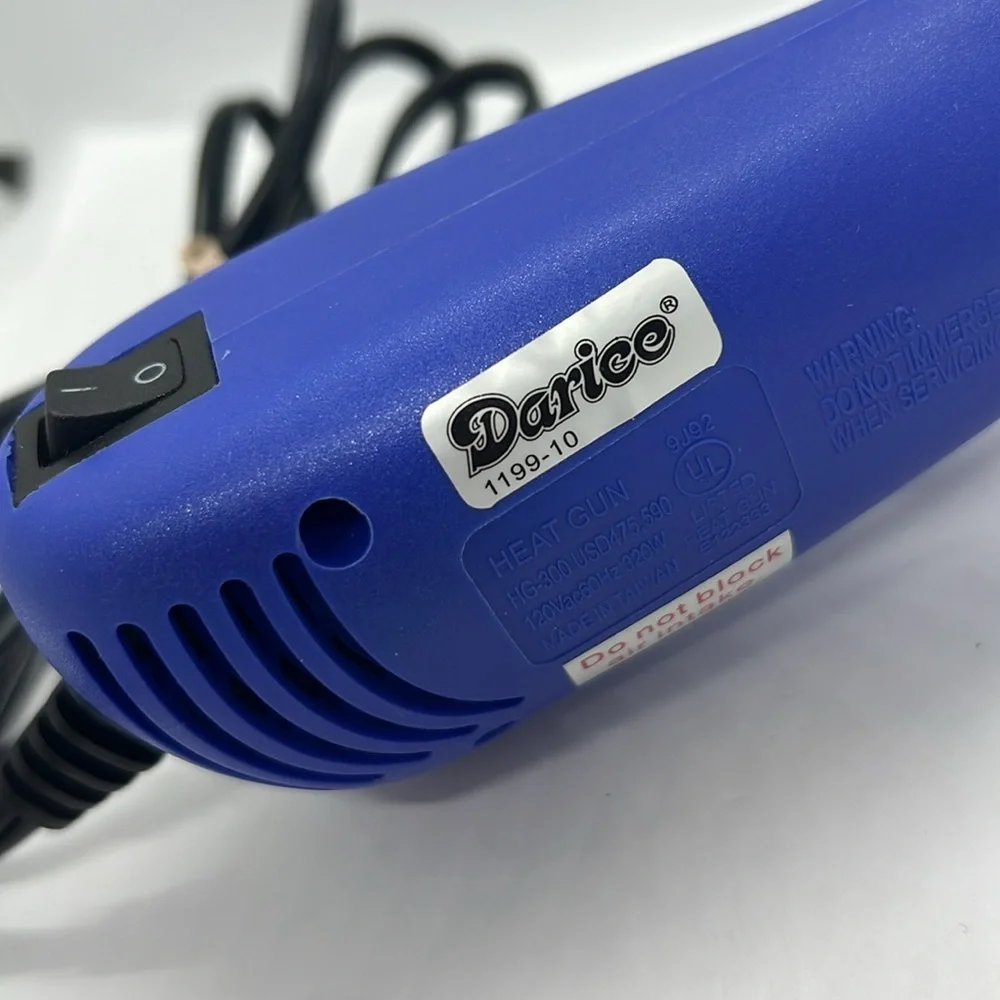 Darice Embossing Gun Heat Tool